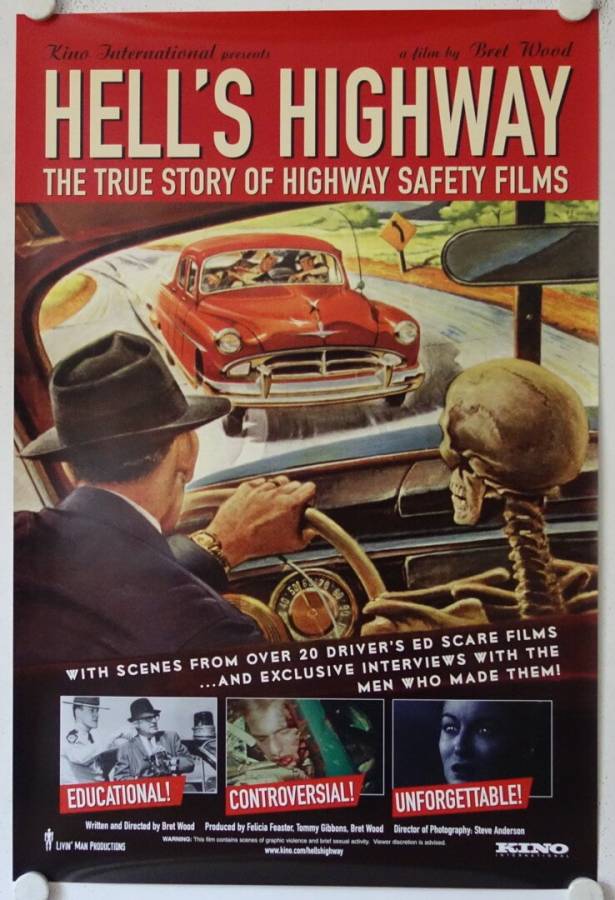 Hells Highway original release US Onesheet movie poster